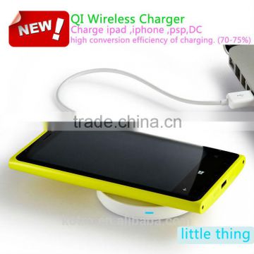 New Arrival - Qi-Enabled Wireless Standard Charger
