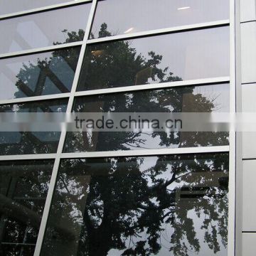 Hwarrior Building Materials T/T,L/C Factory Curtain Wall