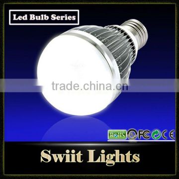 Super Bright LED Bulb lamp 5w E27 E17 Gu10