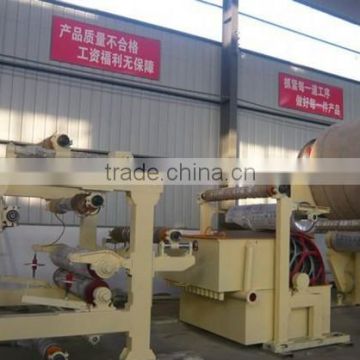 Small toilet paper machine with low cost in Qinyang city
