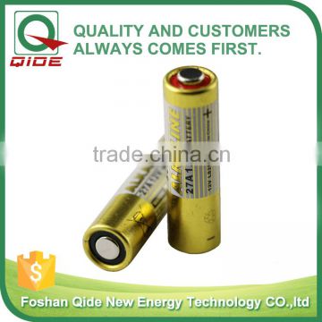 High Volt Cylindrical Battery 27A QIDE Dry Battery