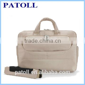 The attraction of milk color pictures of laptop bag