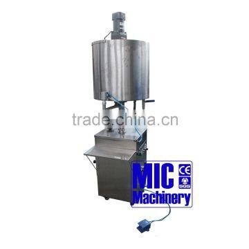 MIC-L02 manual Filling Machine honey/shampoo/cosmetics filling machine                        
                                                Quality Choice