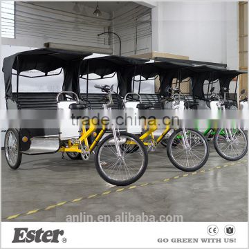 Trike passenger tricycle taxi for sale