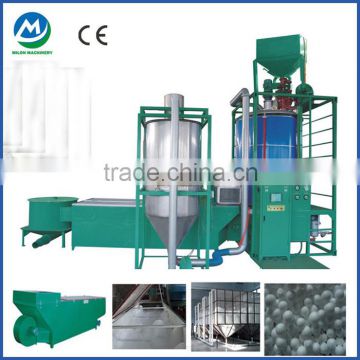Save steam eps expandable polystyrene machine