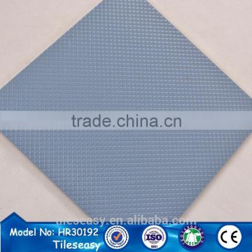 made in Chian anti-slip glazed ceramic blue floor tiles
