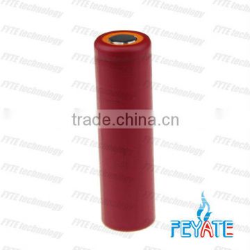 High Drain sanyo 18650 Dynamic Battery cell Lion batteries sanyo 18650 1300mAh 3.7V rechargeable LiMn battery