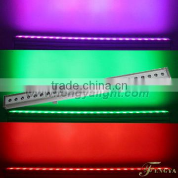 high power 72W RGB 3 IN 1 IP65 outdoor led wall washer
