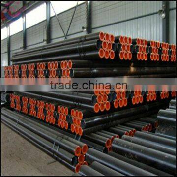 DN40,OD48.3mm Cold Drawn Low Carbon and Low Alloy Steel 1.5 Inch Seamless Steel Pipe From Huitong Group