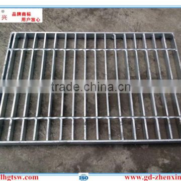 Wholesale hot-dipped galvanized compounded steel grating [Guangzhou Manufacturer}
