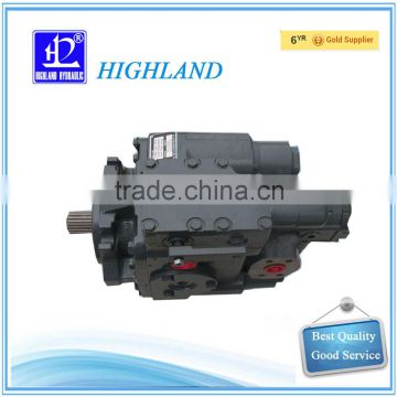 China wholesale hydraulic pump trailer for harvester producer