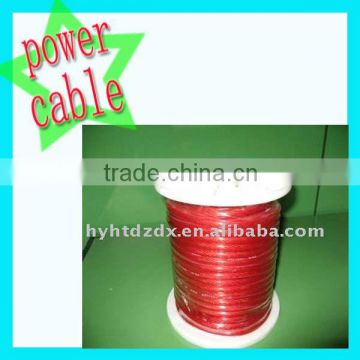 Car Power cable