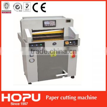 heavy duty Program-control Hydraulic Paper Cutting Machine                        
                                                Quality Choice