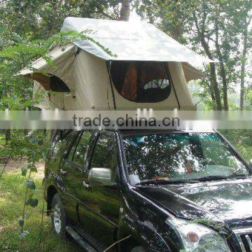 2015 Promotional Rustproof Outdoor Car Roof Top Tent