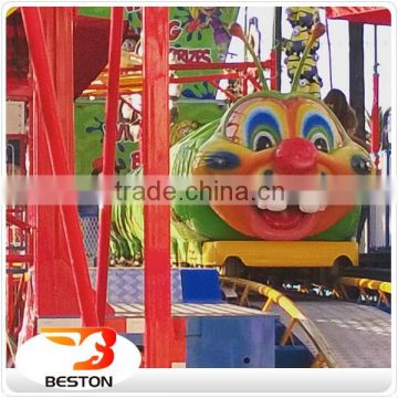 funny kids rides dragon roller coaster Chinese roller coaster for sale