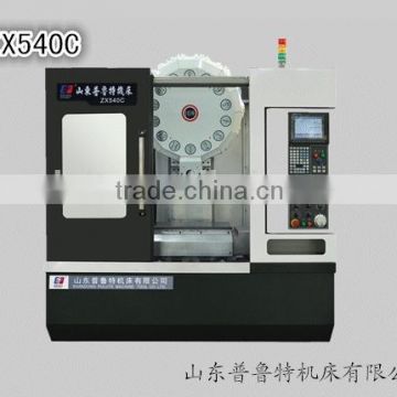 High speed CNC drilling Tapping Center ZX540C T5/ T7