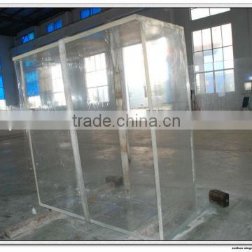 40mm Acrylic Sheet for square pool