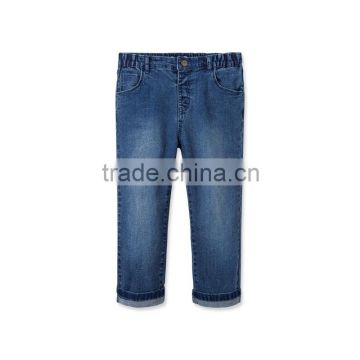 DK0149 dave bella 2015 autumn children's jeans kids trousers children's fashionable jeans child jeans boys jeans