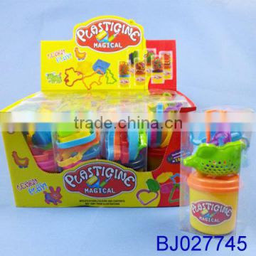 2015 hot new toy funny kid toy diy intelligent play dough