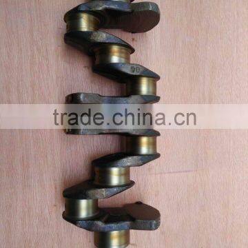 for Isuzu 4FD1 engine crankshaft