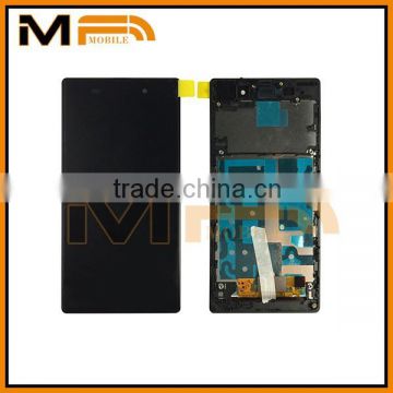 MF-z Best selling i9200 lcd mobile phone screen