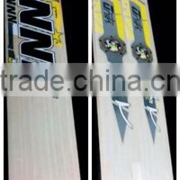 Cricket Bat made of fine quality English Willow Grade-II material with Singapore Cane Handle and Multicolour Print.