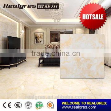 Popular in China promotional polished porcelain tile qatar