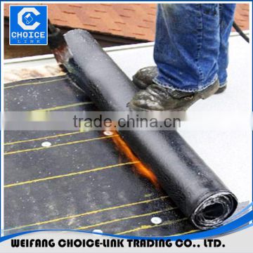 Bitumen sheet membrane waterproofing sbs membrane 3.0mm