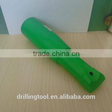 R32 , T38 reaming bit 12degree / pilot adapter 12 degree for rock drilling