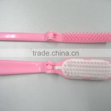 fashion hotel folding comb DT-S1029