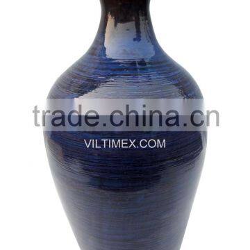 Safe enviroment Bamboo vase