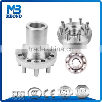 OEM&ODM High Precision Stainless Steel CNC Machining Shaft Parts