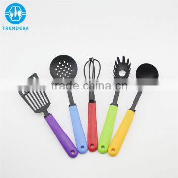 Fancy small nylon personalized kitchen utensils