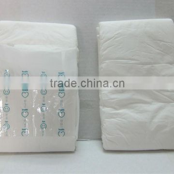 Grade A High Quality Senior Adult Diapers In Bulk ,ultra-thin disposable adult diapers