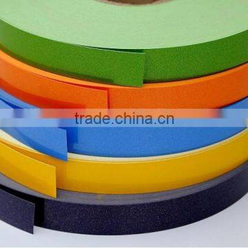 Solid color PVC Edge Banding for Melamine board