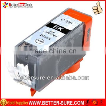Quality compatible canon pgi-220 ink cartridge with OEM-level print performance