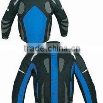 Racing Motorcycle Cordura Racing Jacket.Textile Racer Jacket , Racer Cordura Motorbike Jacket,Textile Motorcycle Jacket