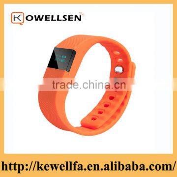 Cheap Wholesale Promotion Gift Item Smart Bluetooth Bracelet TW64