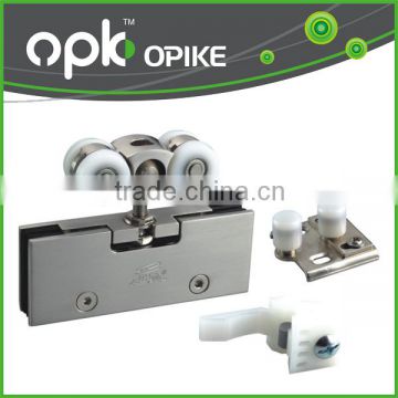 OPK Hot Sale Glass sliding door hanging pulley