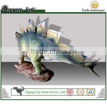 The Stegosaurus Craft from Zigong Dinosaur Craft Art Manufacturer