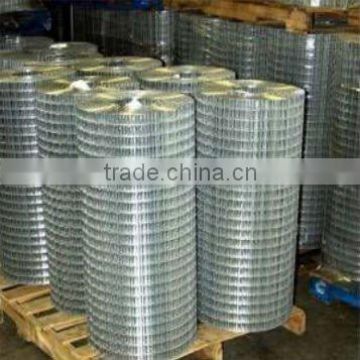 ISO14000stainless steel welding wire mesh