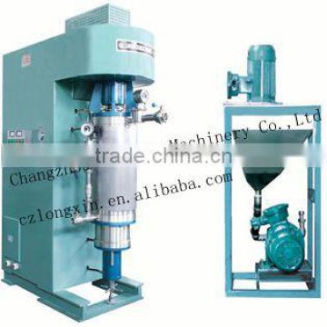 Lomgxin Horizontal Sand Mill for carbon black