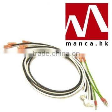 Manca. HK--Wire & Cable Harness