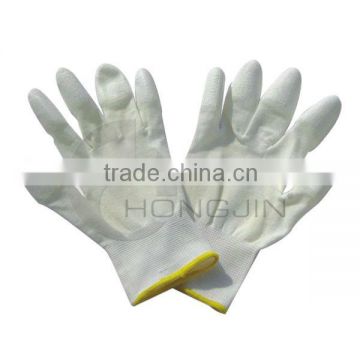 13 Gauge Anti-Static PU Coated Working Gloves with Nylon Liner