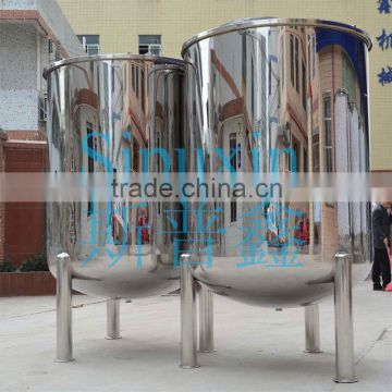 1000L cooling container/cleaning foam tank