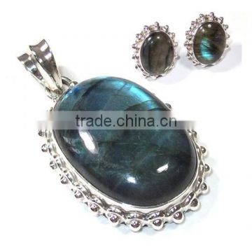 Wholesale jewelry 925 sterling silver handmade silver jewelry authentic gemstone jewelry wholesaler