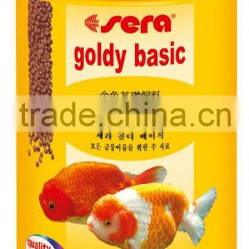 70g sera fish food for gold fish