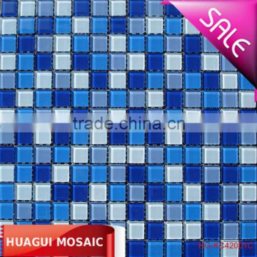 best selling swimming pool mosaic tiles HG-KC42001C