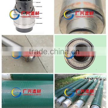 manufacturer of A69 Prepacked Groundwater Monitoring Well Screens