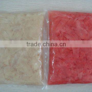 1kg sushi ginger pink and white